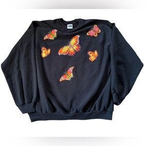 Tultex Maximum Sweats 3XL in Black